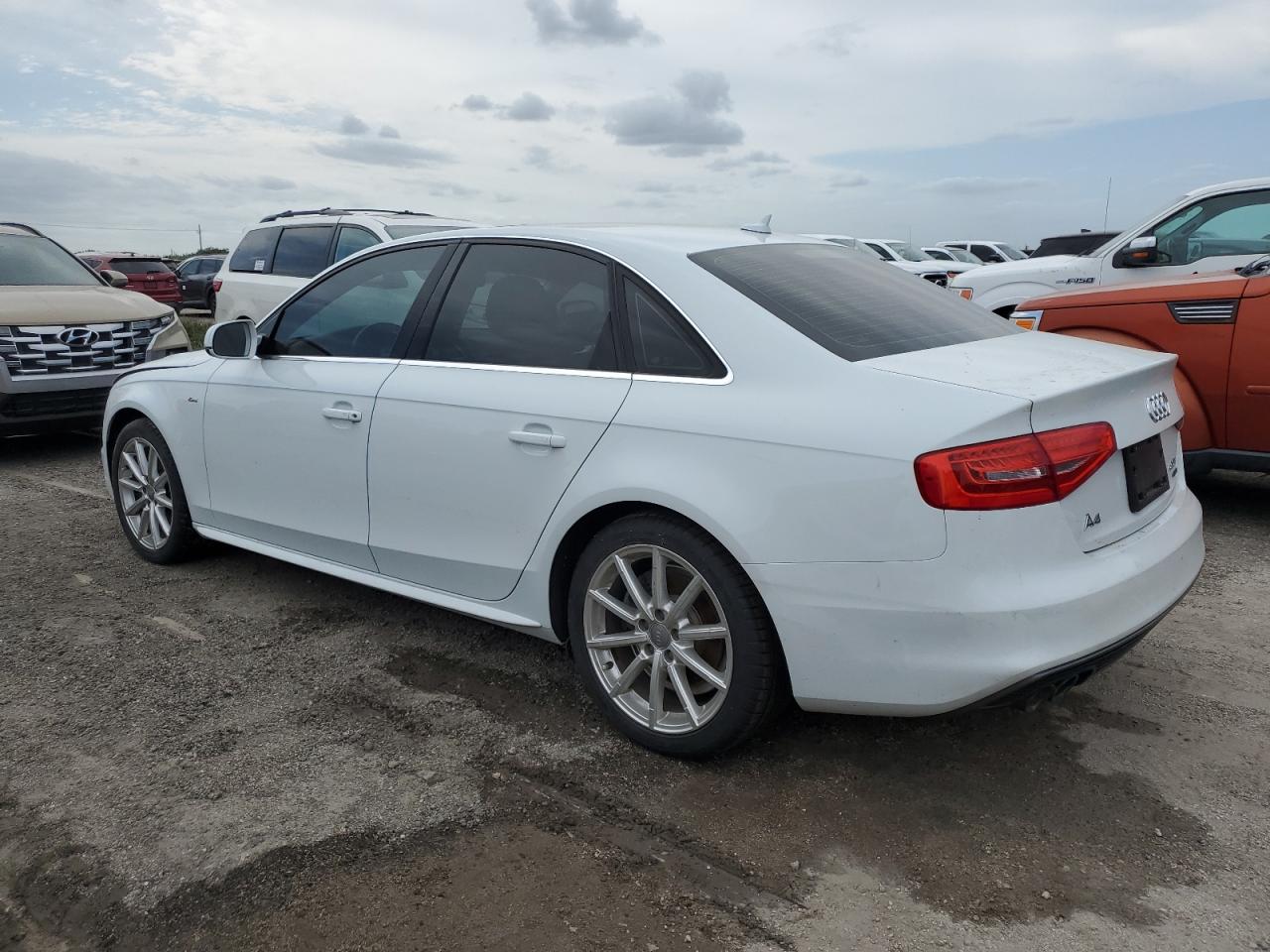 2016 Audi A4 - Image 2