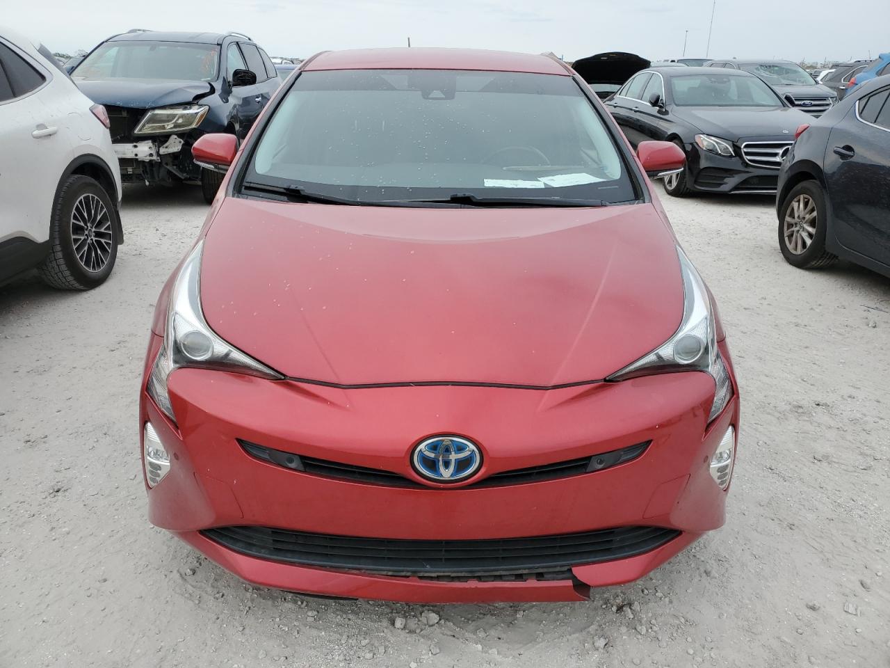 2017 Toyota Prius VIN: JTDKARFU2H3537399 Lot: 76336274