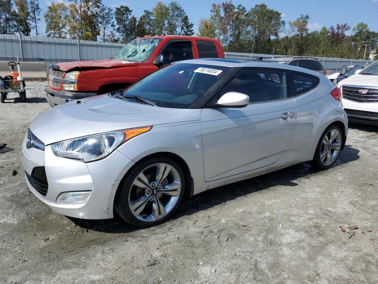 2012 Hyundai Veloster - Image 1