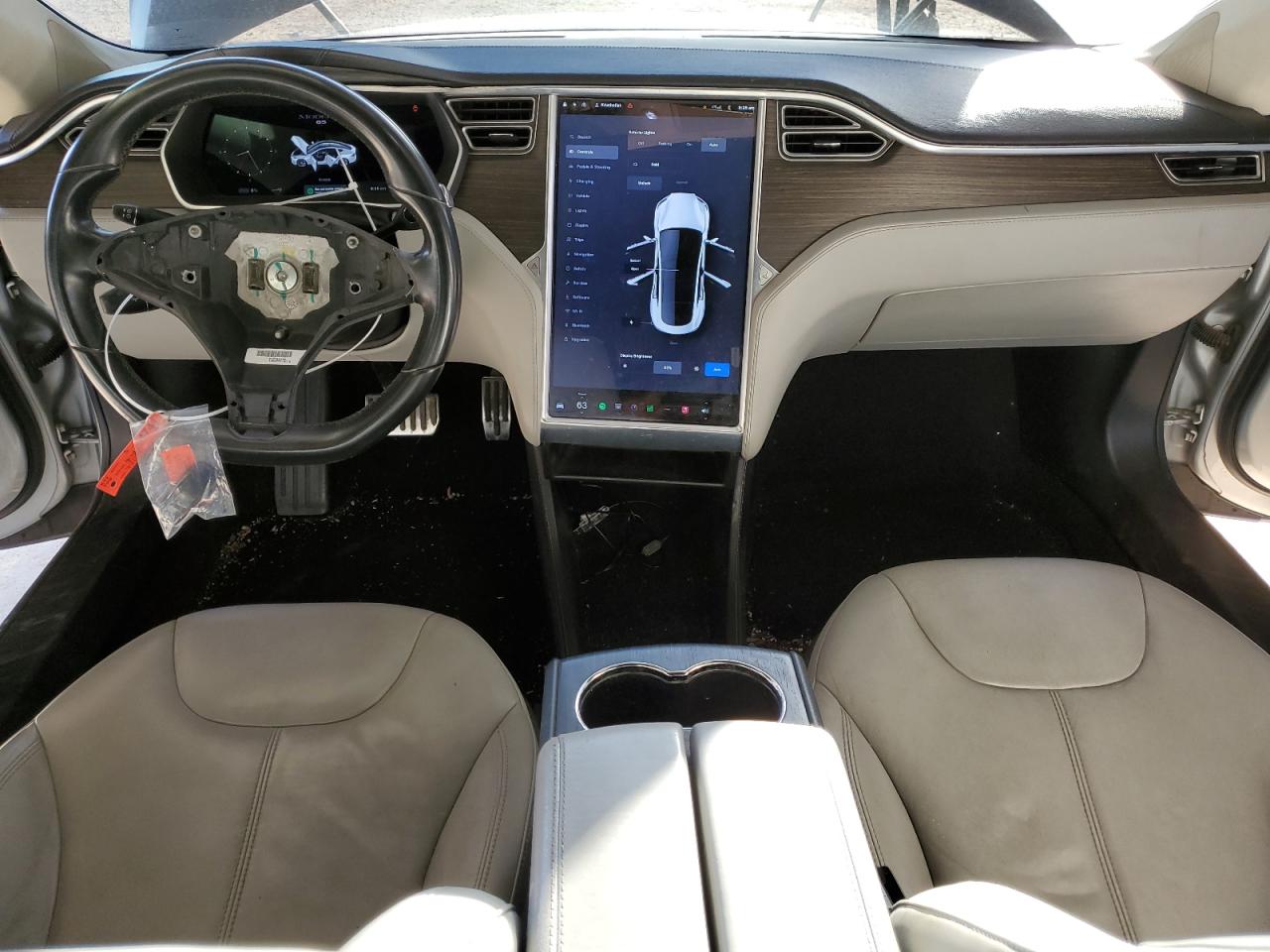 5YJSA1H16EFP44090 2014 Tesla Model S