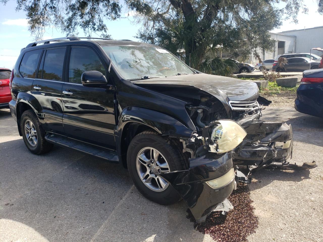 2008 Lexus GX - Image 4