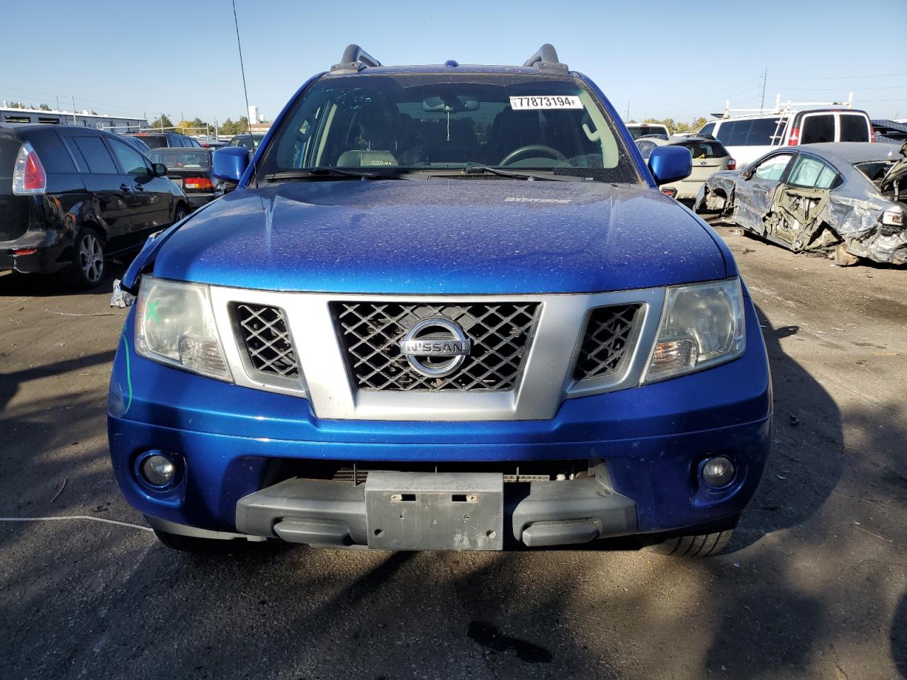 2013 Nissan Navara (Frontier) - Image 5