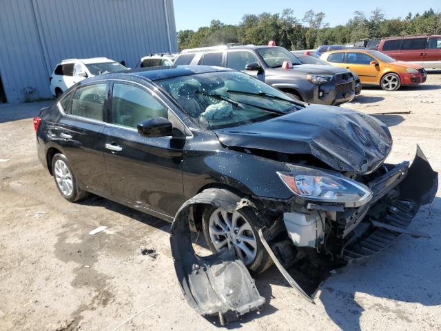  NISSAN SENTRA 2019 Black