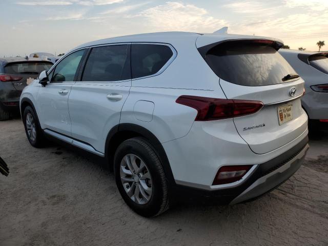  HYUNDAI SANTA FE 2020 Белый