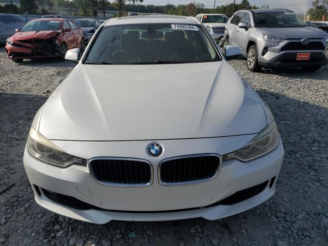  BMW 3 SERIES 2014 Білий