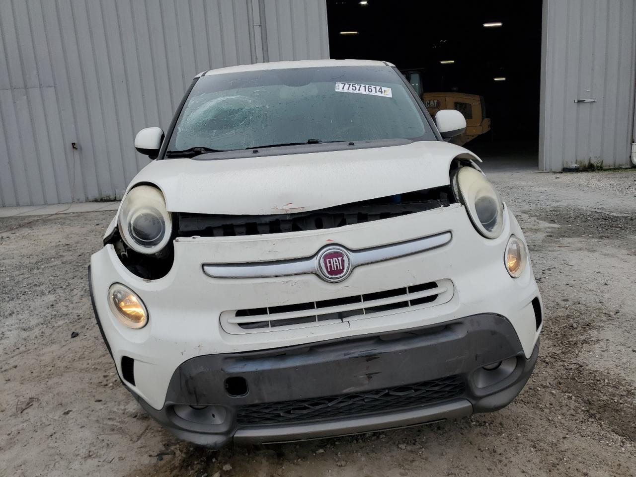2014 Fiat 500L Trekking VIN: ZFBCFADH3EZ008634 Lot: 77571614
