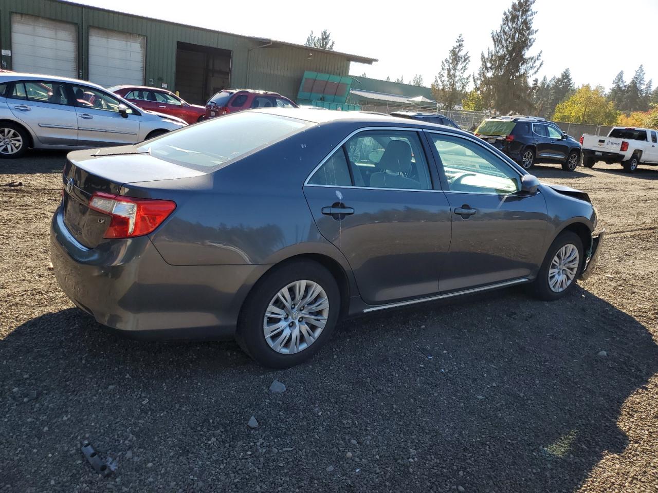 4T1BF1FK1CU096221 2012 Toyota Camry Base