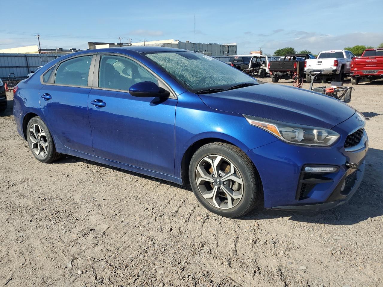 2021 Kia Forte - Image 4