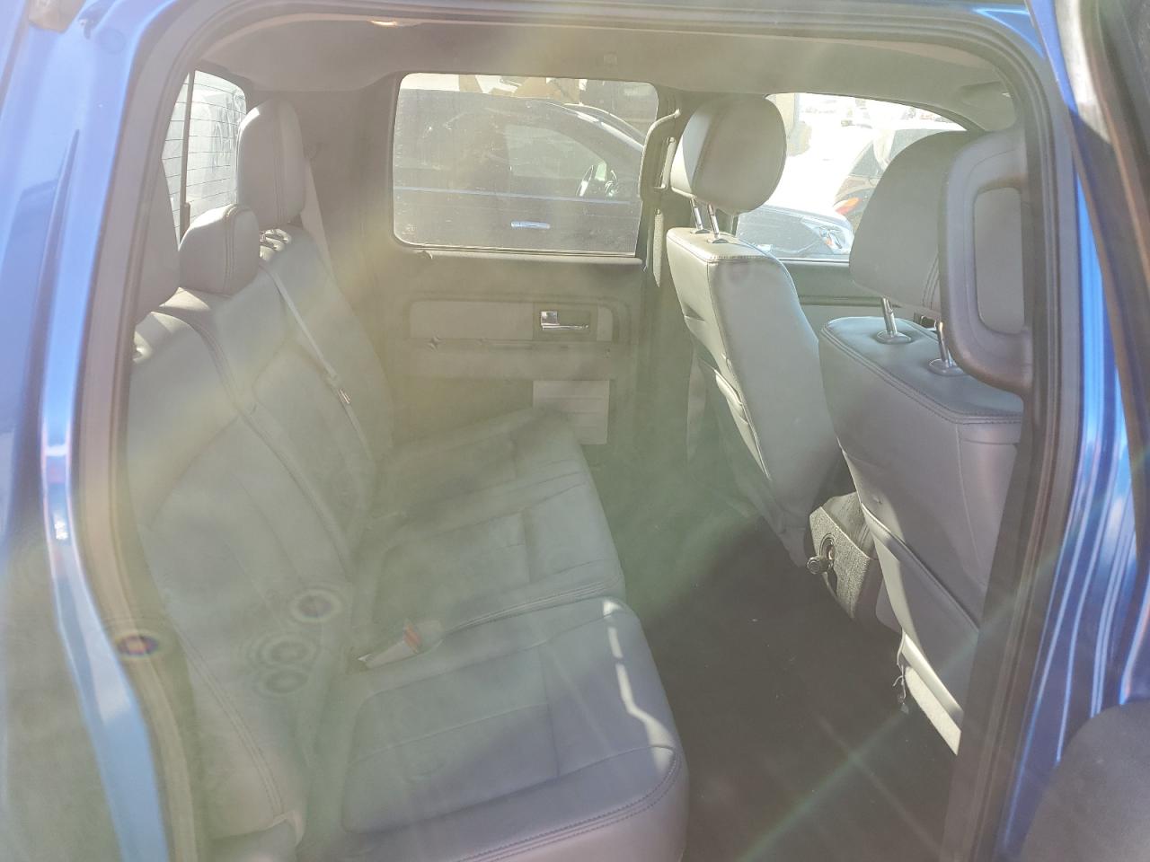 2014 Ford F150 Supercrew VIN: 1FTFW1ET8EFC91692 Lot: 75419884