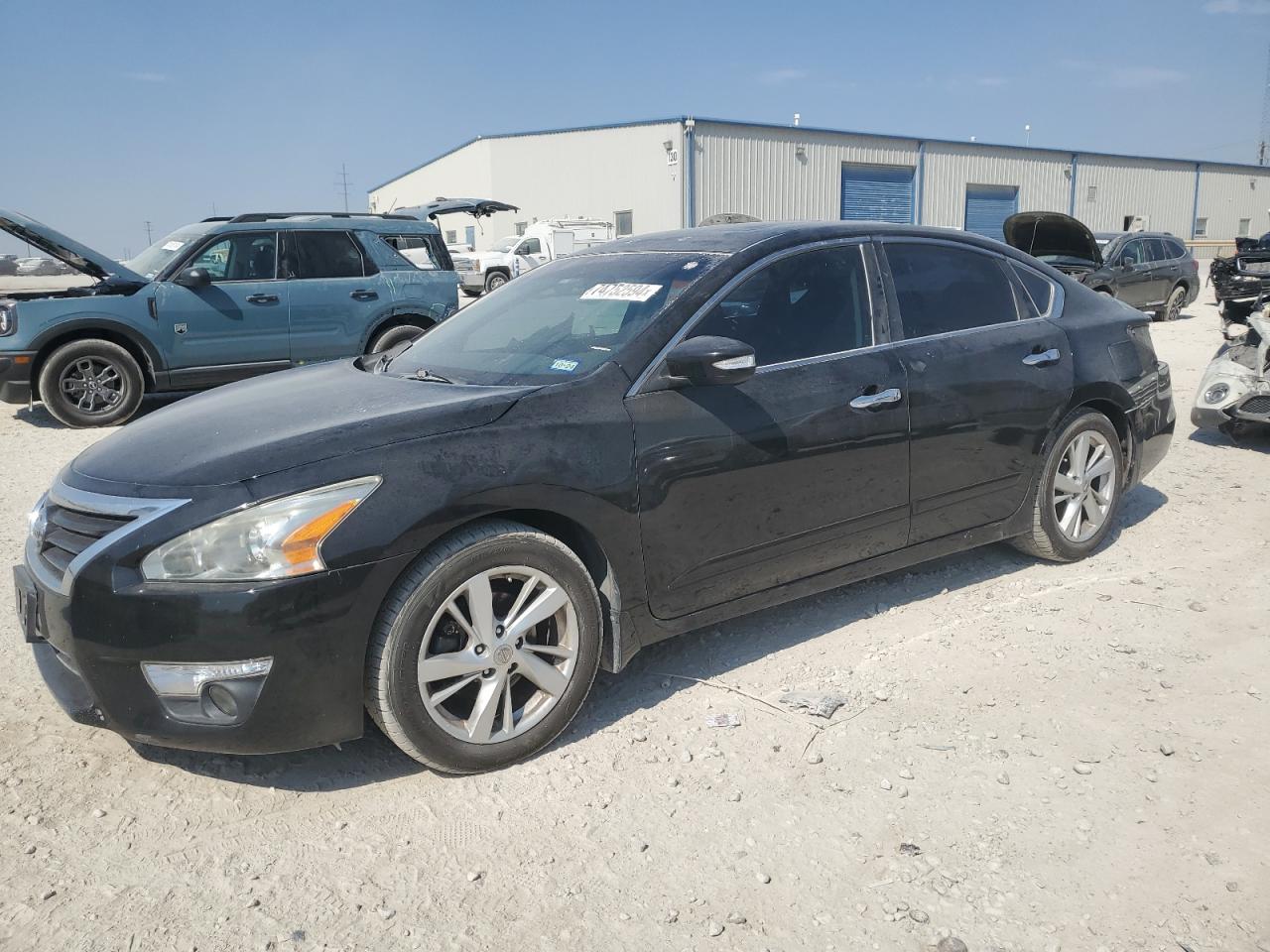 1N4AL3AP3EC325584 2014 Nissan Altima 2.5