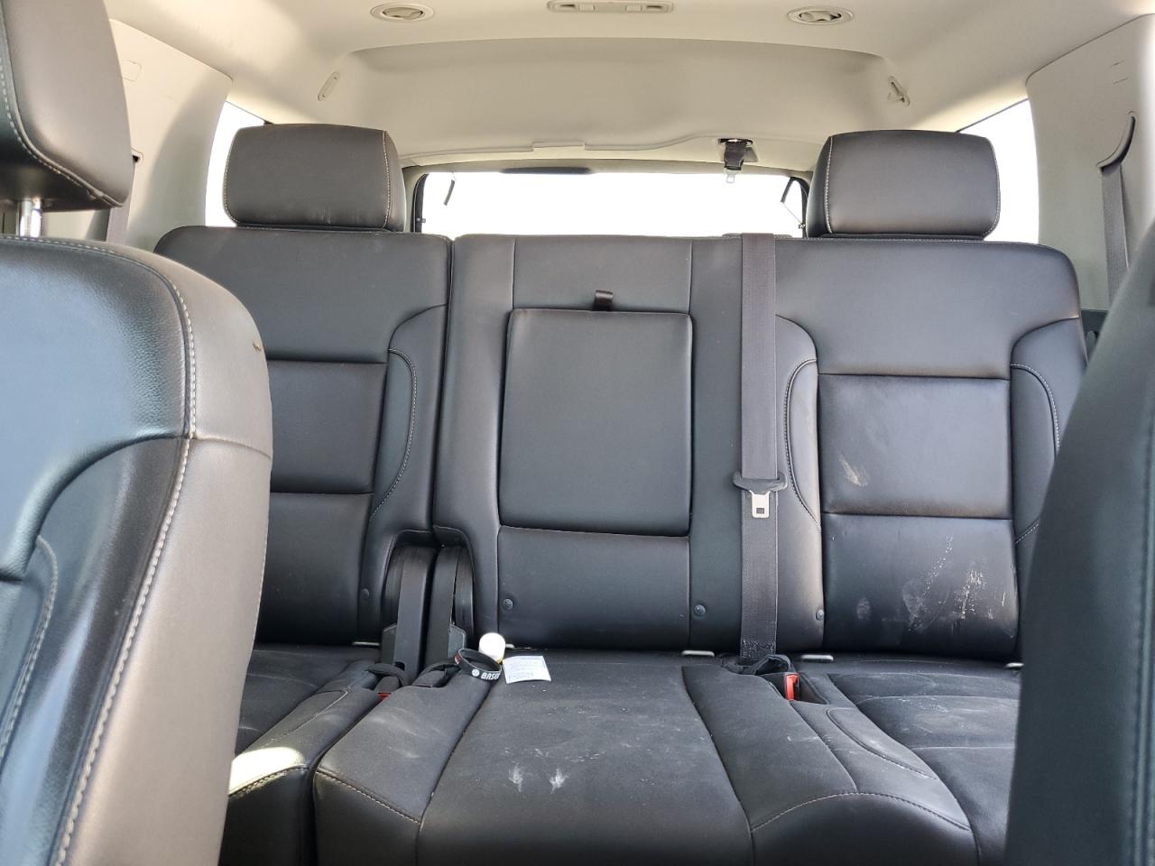 2015 Chevrolet Tahoe K1500 Lt VIN: 1GNSKBKC4FR614437 Lot: 77807614