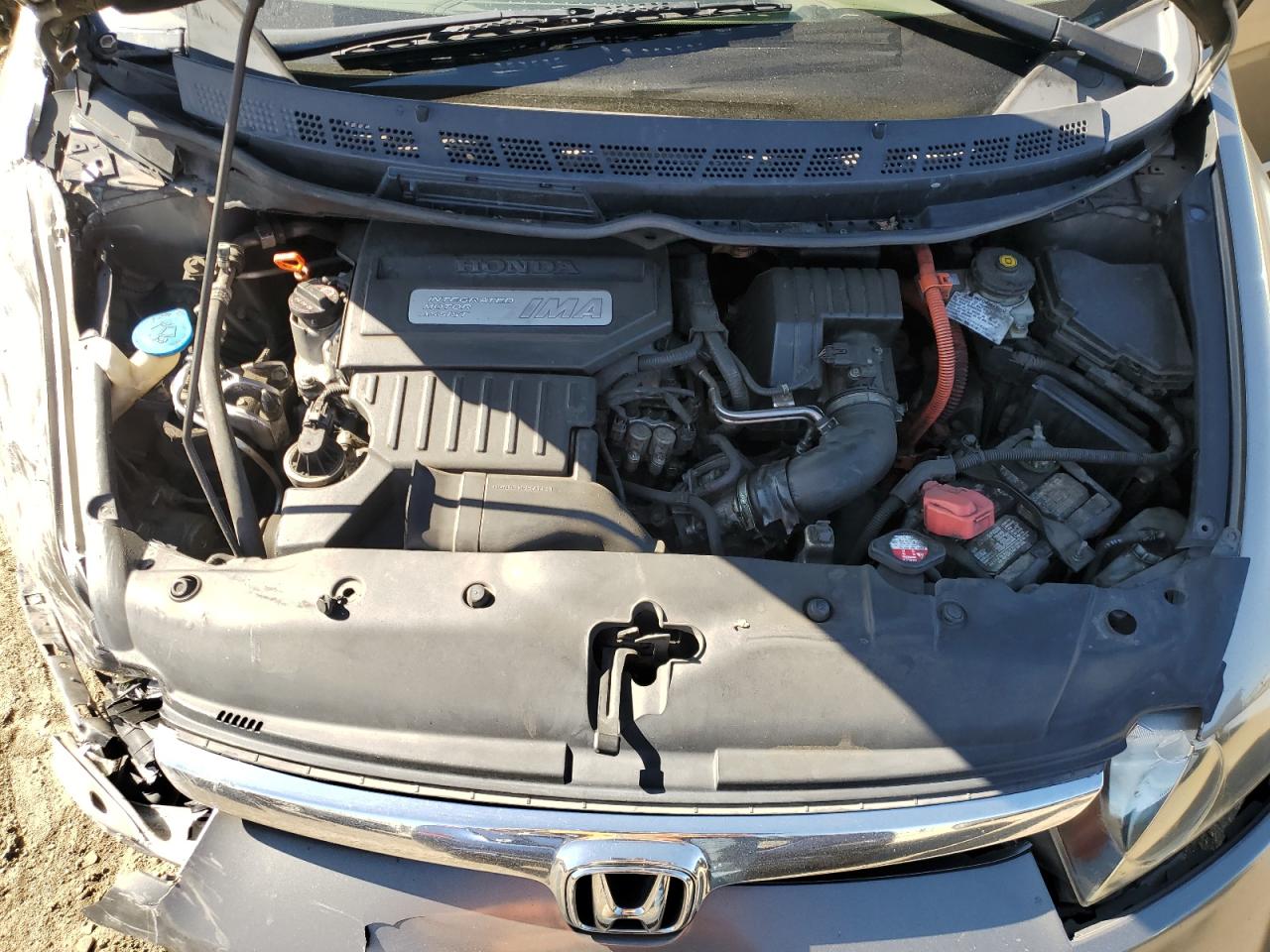 2008 Honda Civic - Image 11