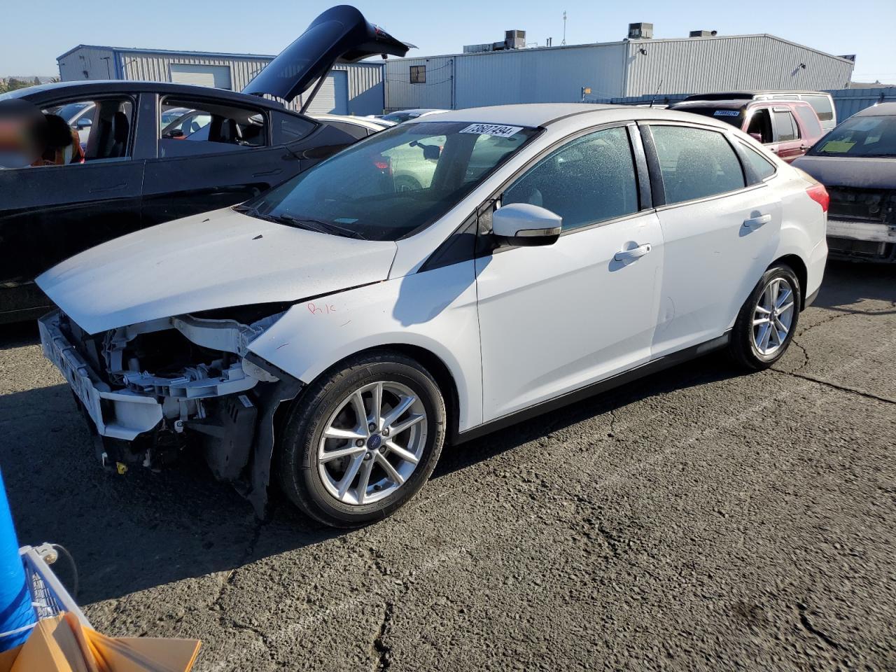 1FADP3F27GL337691 2016 FORD FOCUS - Image 1