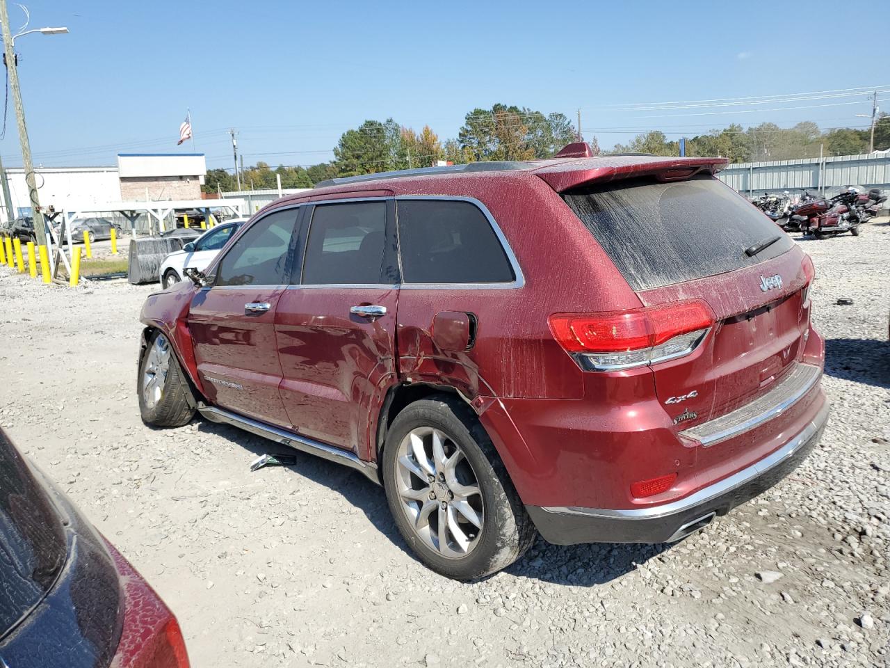 2015 Jeep Grand Cherokee - Image 2
