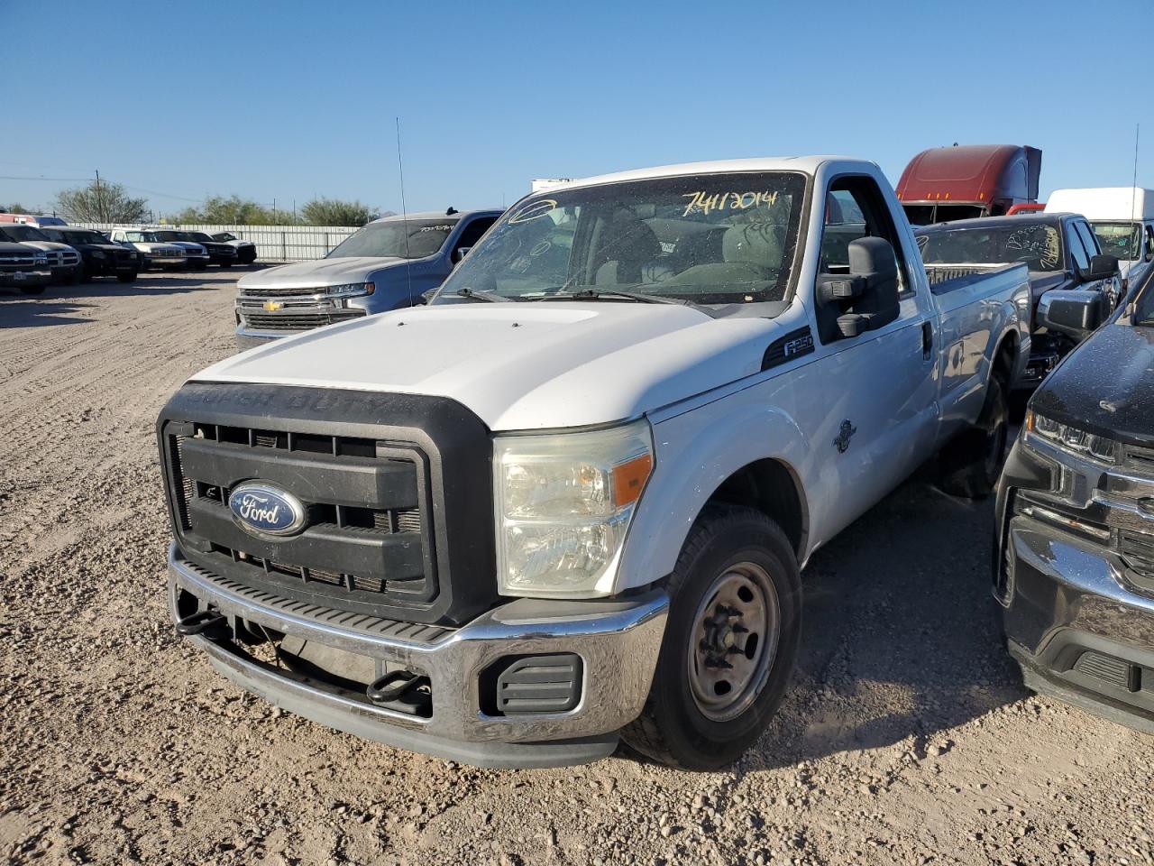 2011 Ford F250 - Image 1