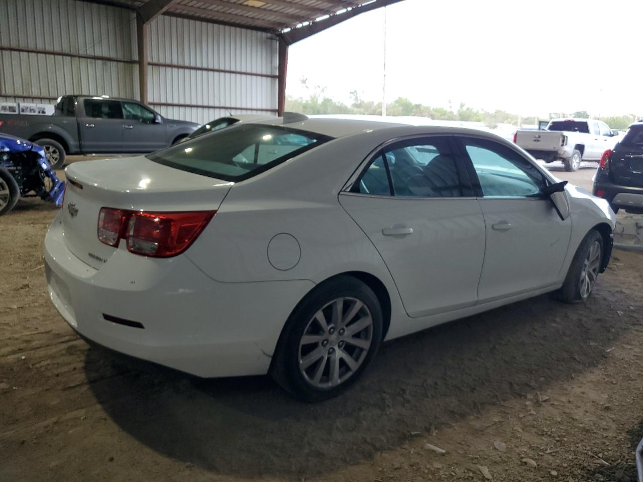 VIN 1G11C5SA6GF148202 2016 CHEVROLET MALIBU no.3