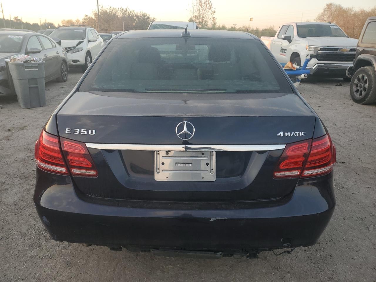 2014 Mercedes-Benz E 350 4Matic VIN: WDDHF8JB0EA897702 Lot: 77156324