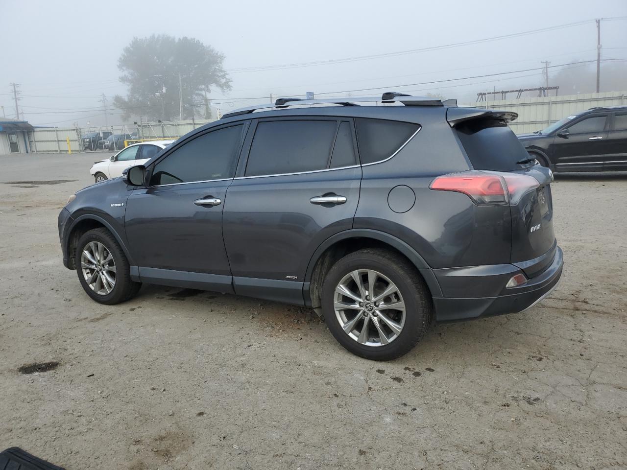 JTMDJREV8HD075119 2017 Toyota Rav4 Hv Limited