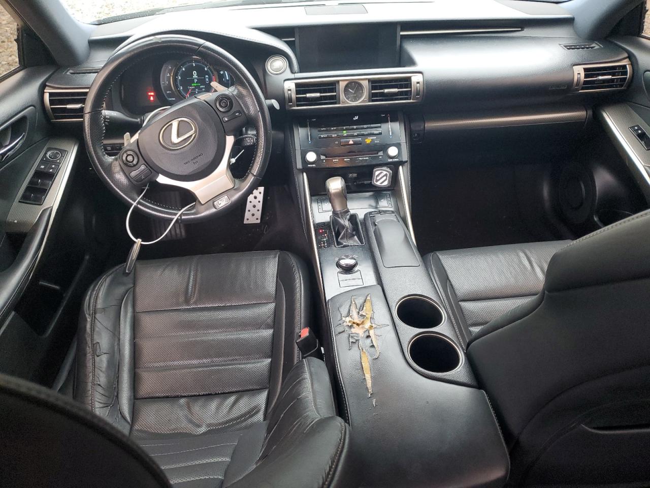 2014 Lexus IS - Image 8