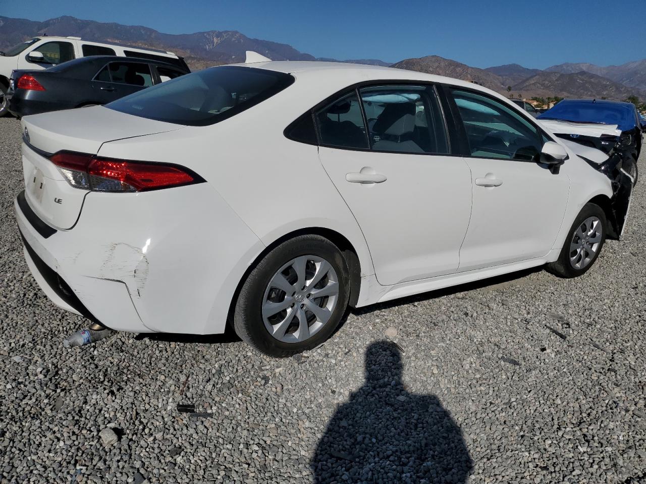 2022 Toyota Corolla - Image 3