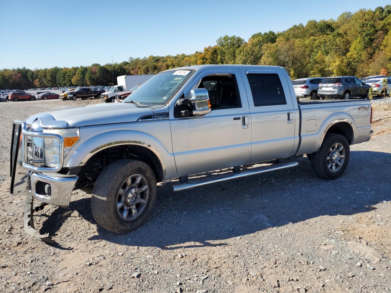 2016 Ford F250 - Image 1