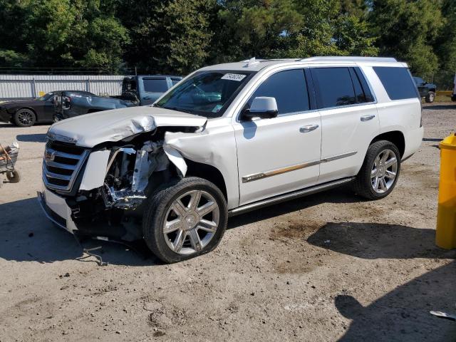 2016 Cadillac Escalade Premium en Venta en Greenwell Springs, LA - Front End