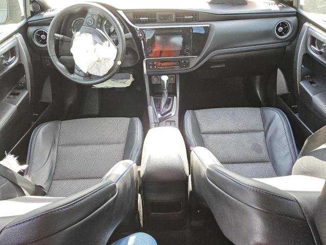  TOYOTA COROLLA 2019 Teal