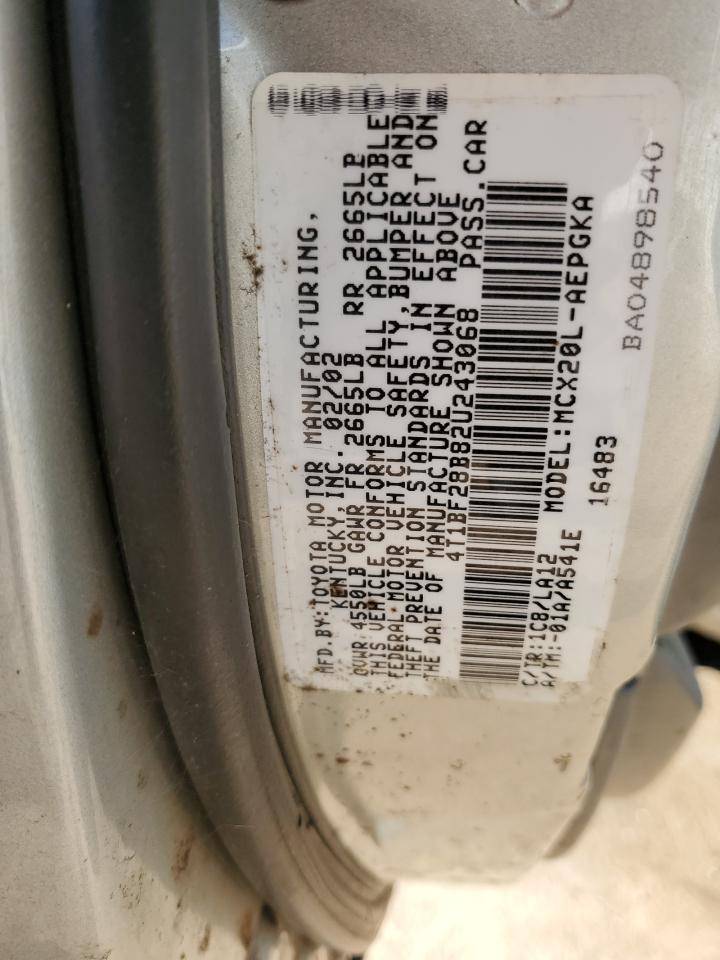 2002 Toyota Avalon - Image 12