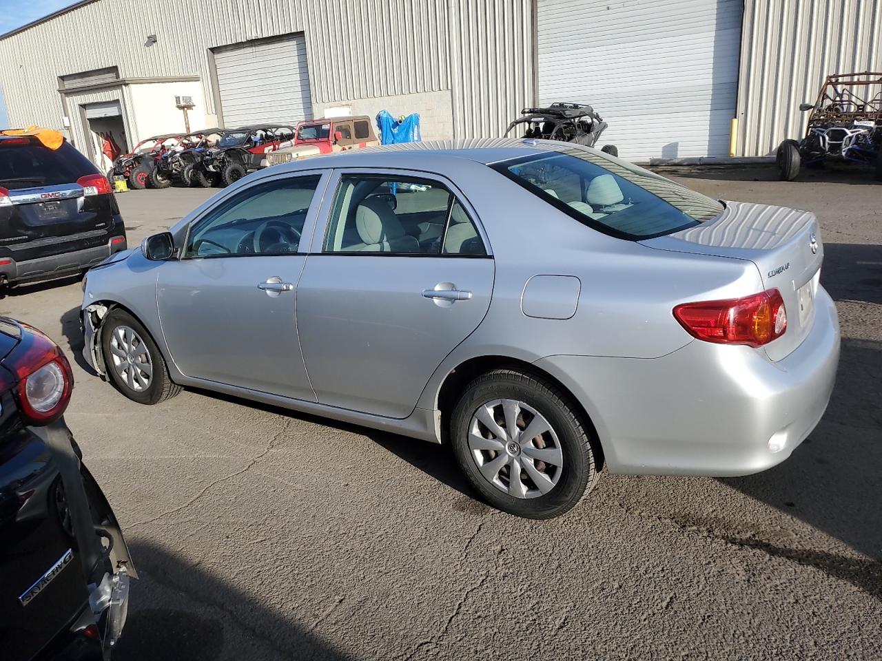 2010 Toyota Corolla - Image 2