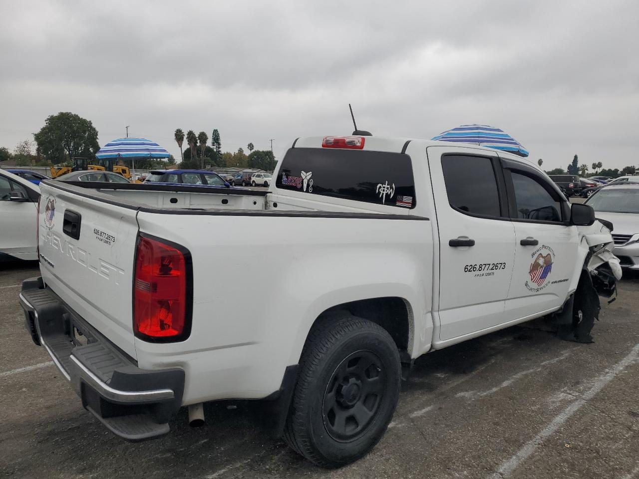 1GCGSBEA2N1127369 2022 Chevrolet Colorado