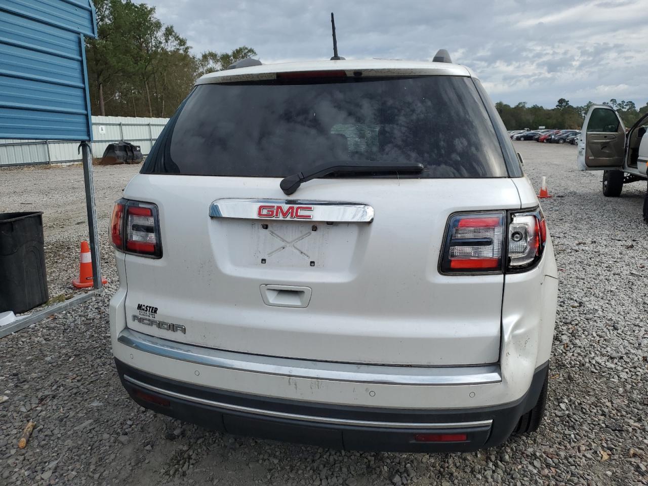 1GKKRSKD7GJ162419 2016 GMC Acadia Slt-2