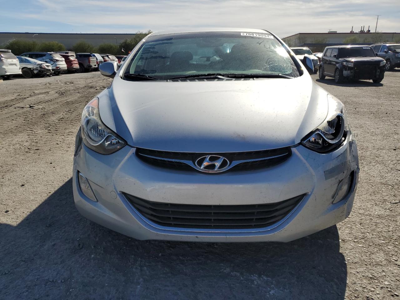 2013 Hyundai Elantra - Image 5