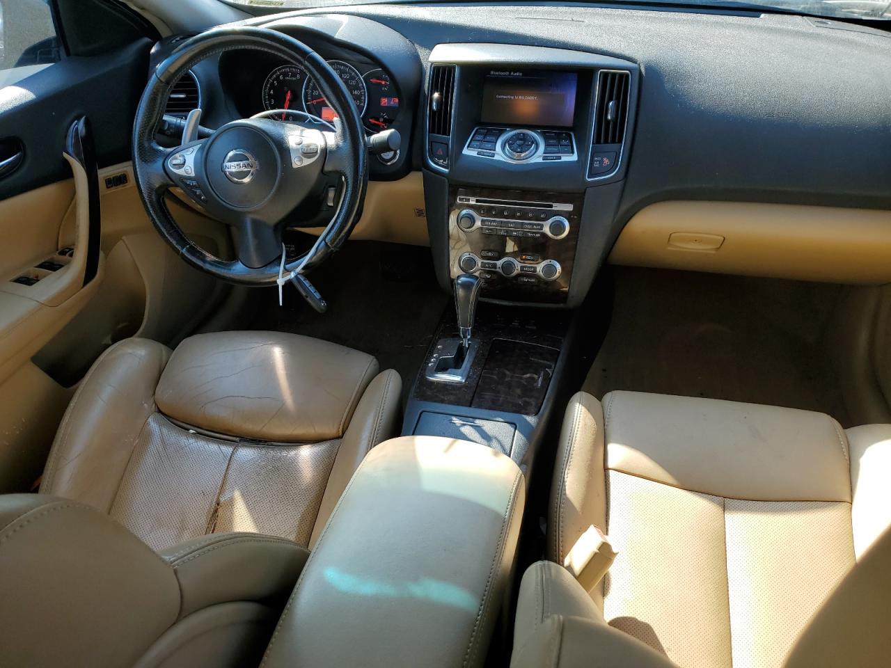 2011 Nissan Maxima S VIN: 1N4AA5AP3BC807937 Lot: 73550314