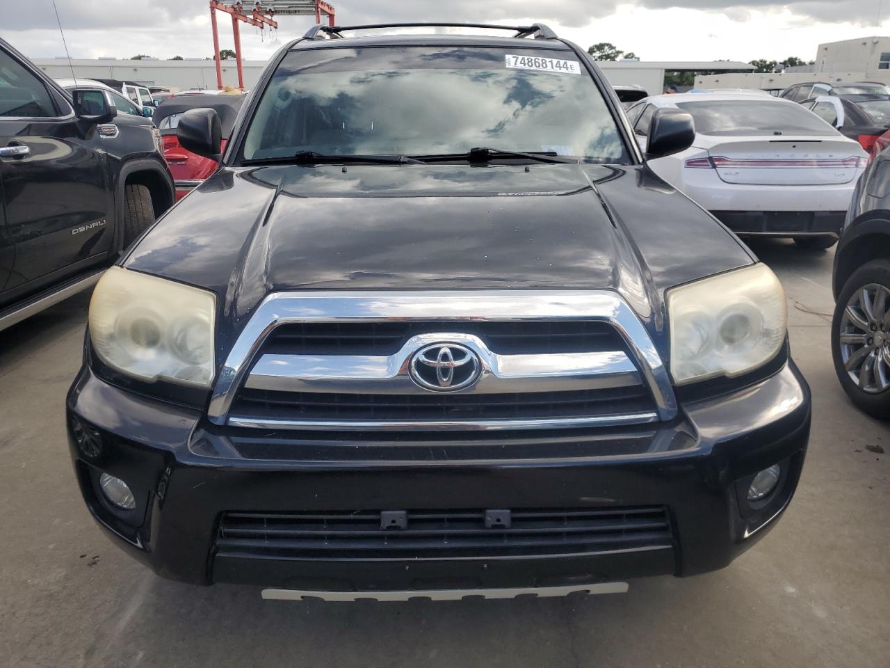 JTEBU14R578098591 2007 Toyota 4Runner Sr5