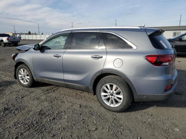  KIA SORENTO 2019 Синий