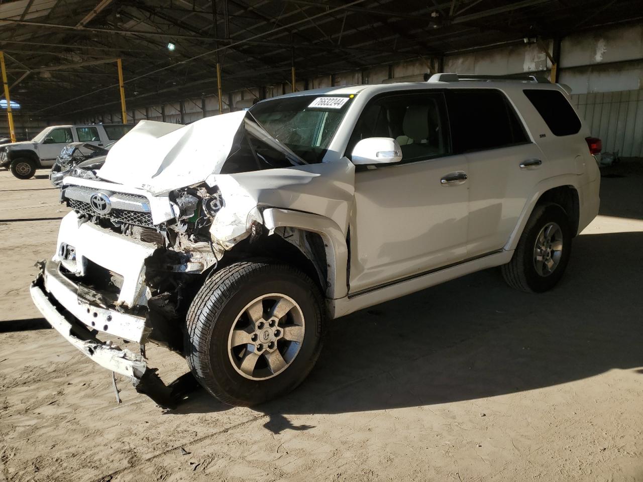 2011 Toyota 4Runner - Image 1
