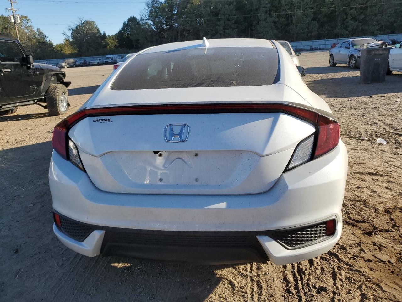 2020 Honda Civic Ex VIN: 2HGFC3B38LH351069 Lot: 75944584