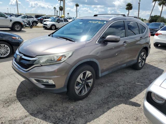 2015 Honda Cr-V Touring