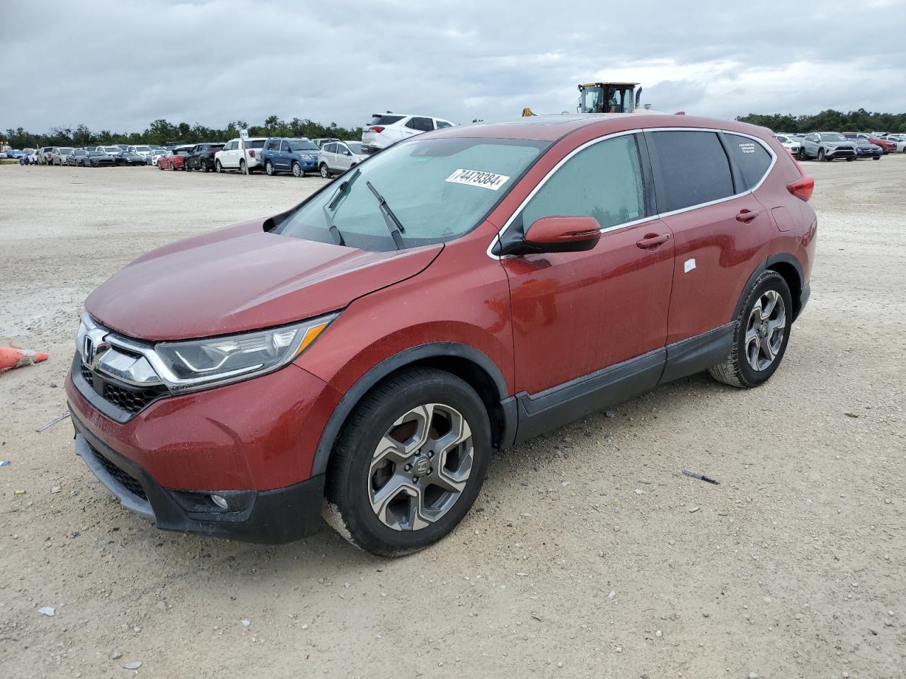 2019 Honda CR-V - Image 1