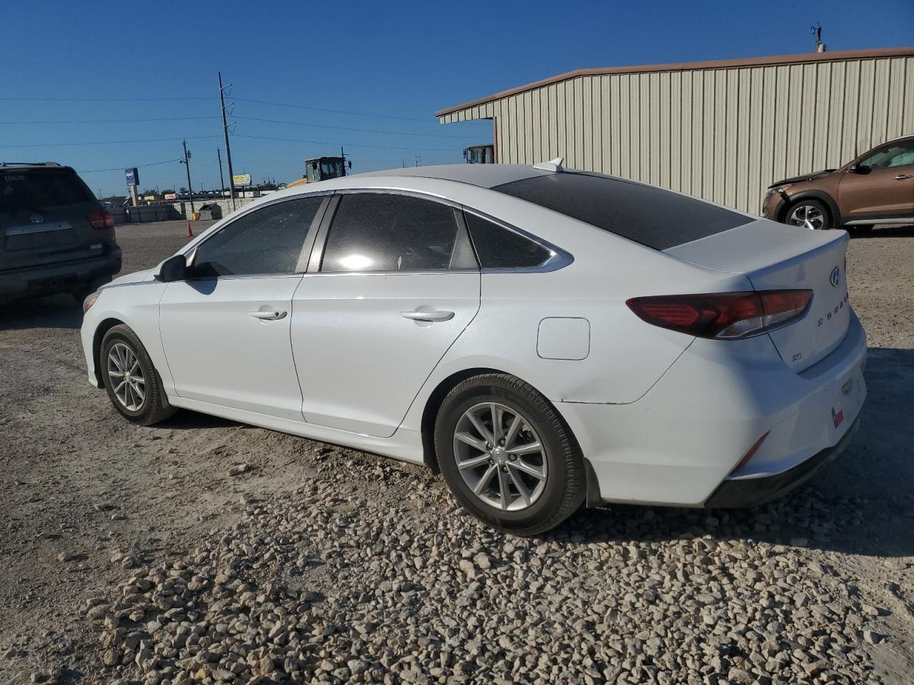2018 Hyundai Sonata - Image 2