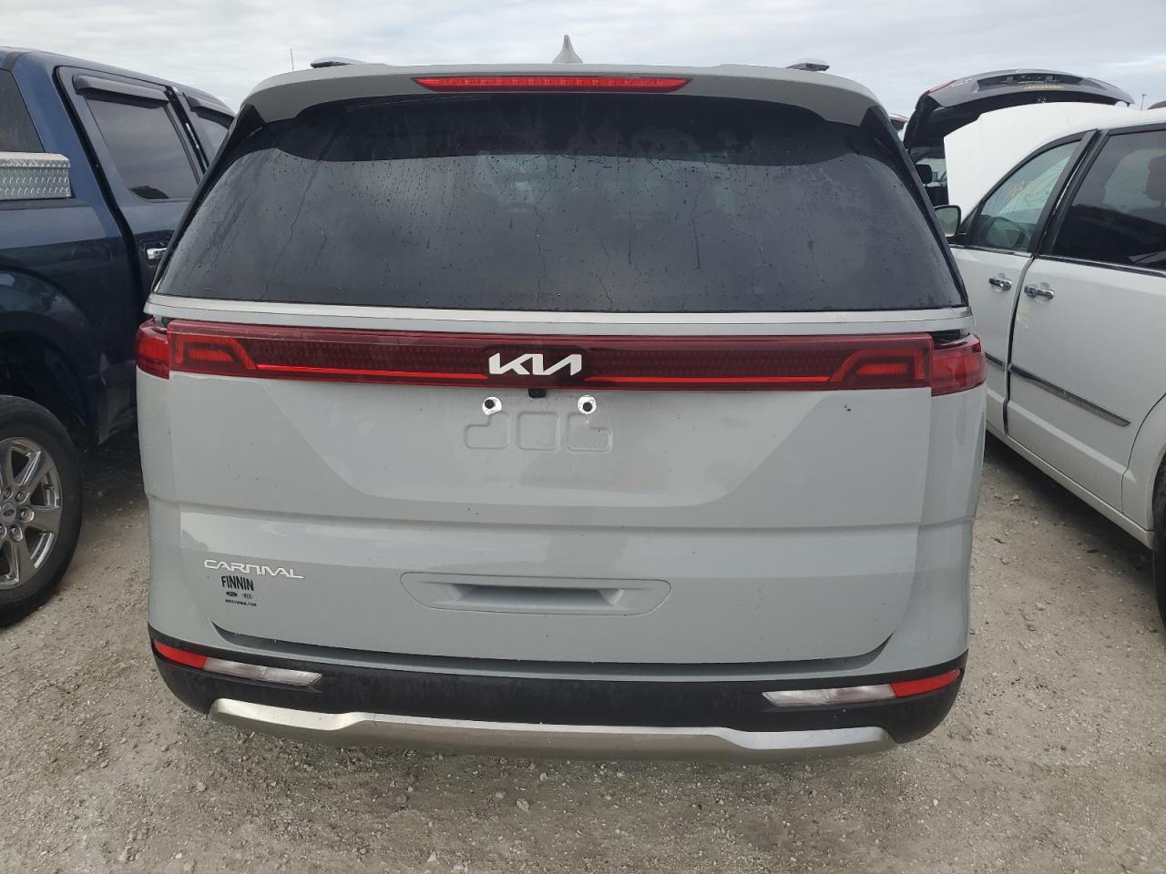 2024 Kia Carnival Sx VIN: KNDNE5H38R6347038 Lot: 75315254