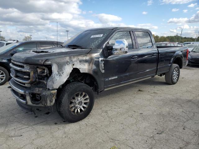 2022 Ford F250 Super Duty