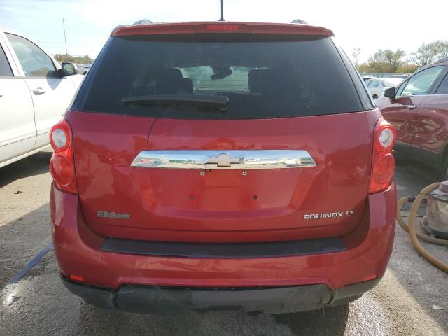  CHEVROLET EQUINOX 2015 Бургунди