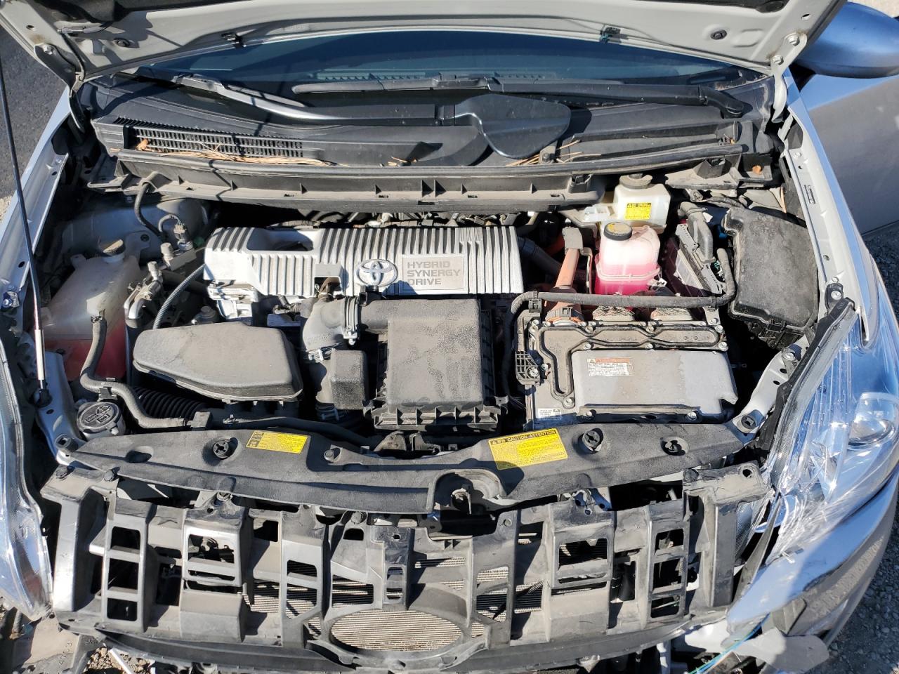 2011 Toyota Prius - Image 11