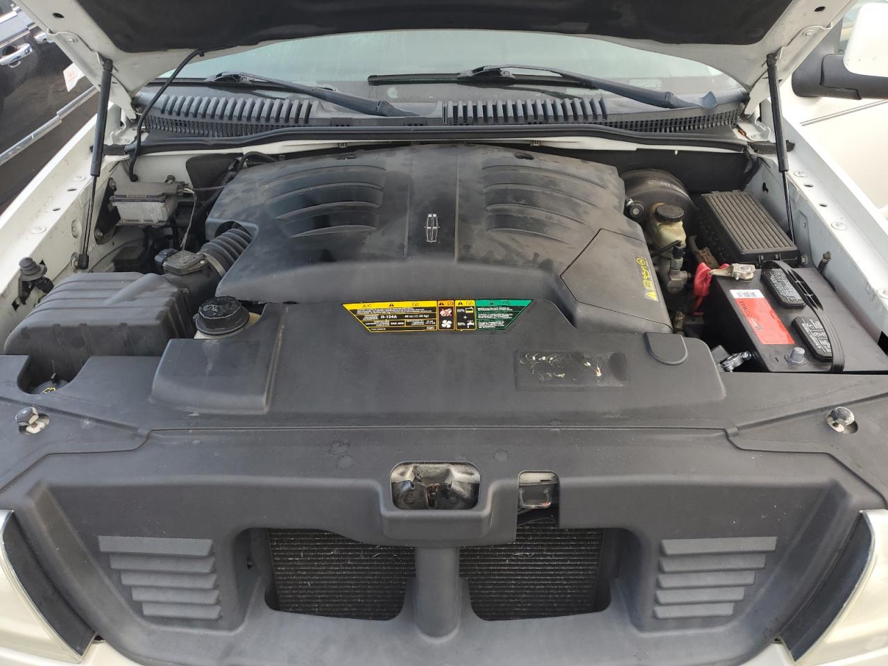 2004 Lincoln Aviator VIN: 5LMEU68H14ZJ02439 Lot: 75789164