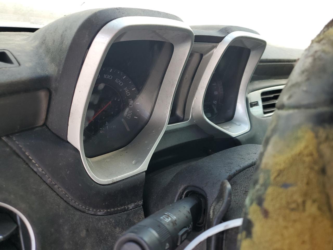 2013 Chevrolet Camaro 2Ss VIN: 2G1FK3DJ9D9229838 Lot: 75012194