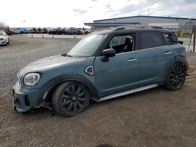 2022 Mini Cooper S Countryman за продажба в San Diego, CA - All Over