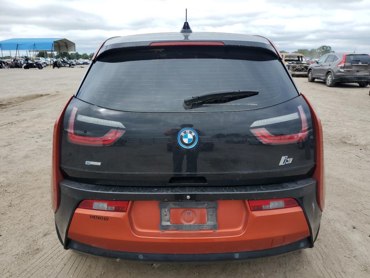 2014 BMW I3 Bev VIN: WBY1Z2C59EV284511 Lot: 78401854