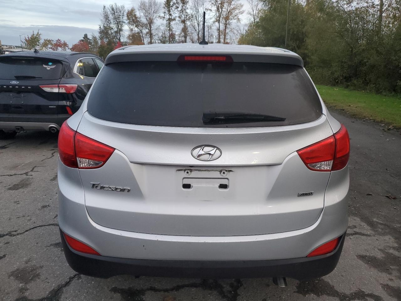 2015 Hyundai Tucson Gls VIN: KM8JTCAF0FU017569 Lot: 74052704