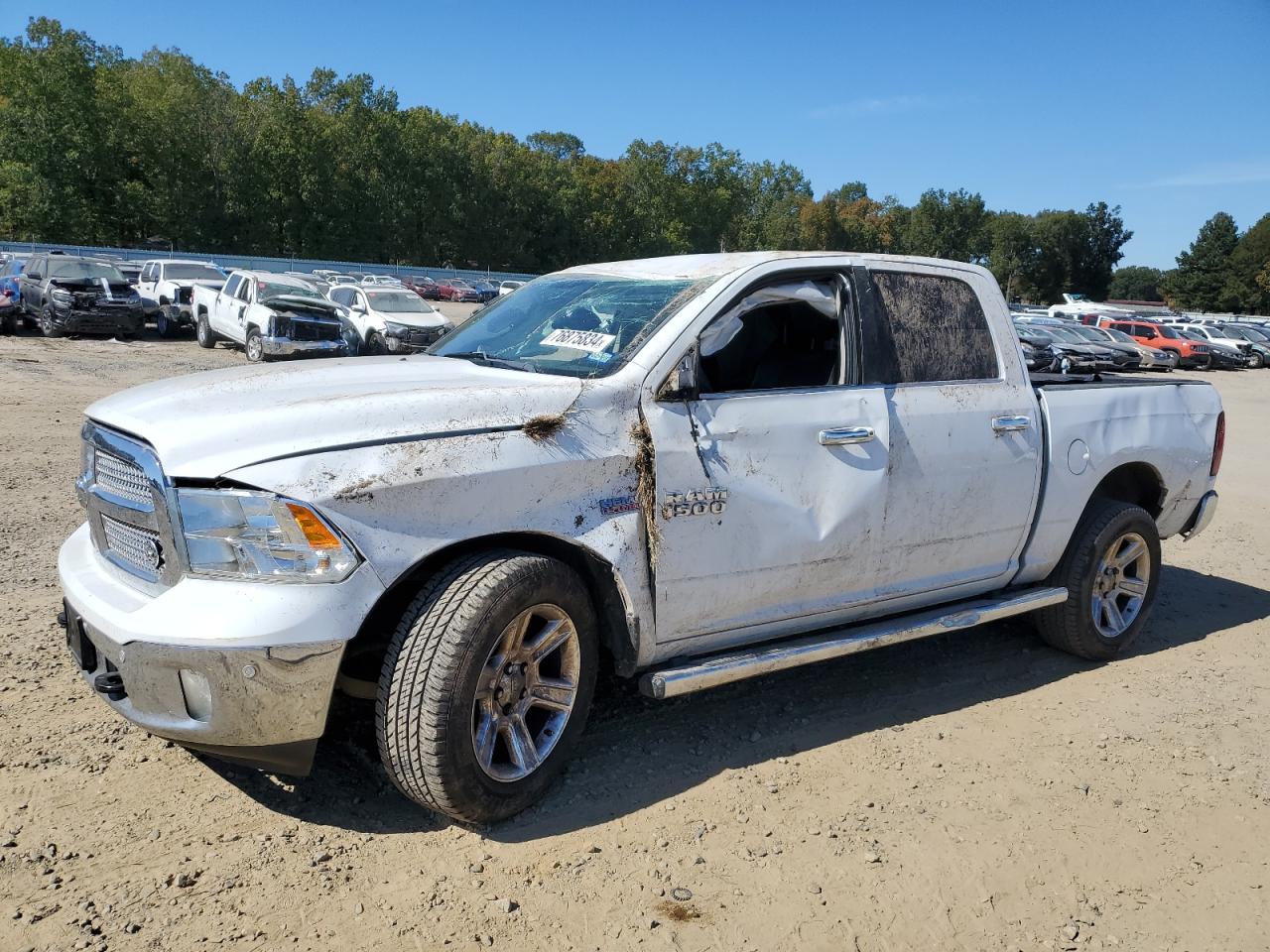 2018 RAM 1500 - Image 1